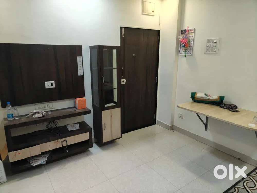 GET 1BHK FLAT FOR RENT ( FURNISHED )