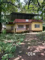 Available 2bhk independent house for rent at colvale