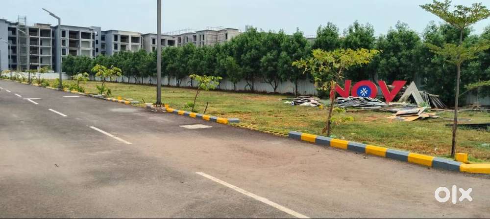 Plots for Sale in Manapakkam at Best Price.