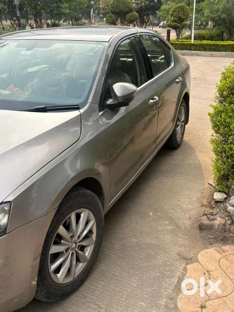 Skoda Octavia 2016