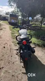 Single Owner , showroom condition bike