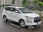 Toyota Innova Crysta 2.8 GX AT 8 Seater, 2020, Diesel