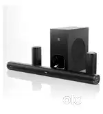 GOVO GoSurround 980 Dolby Digital  525W Sound bar, 5.1  HOME THEATRE