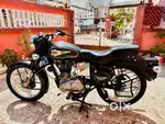 Royal Enfield Bullet STANDARD ORIGINAL FULLY MODIFIED 1 ST OWNER ABS