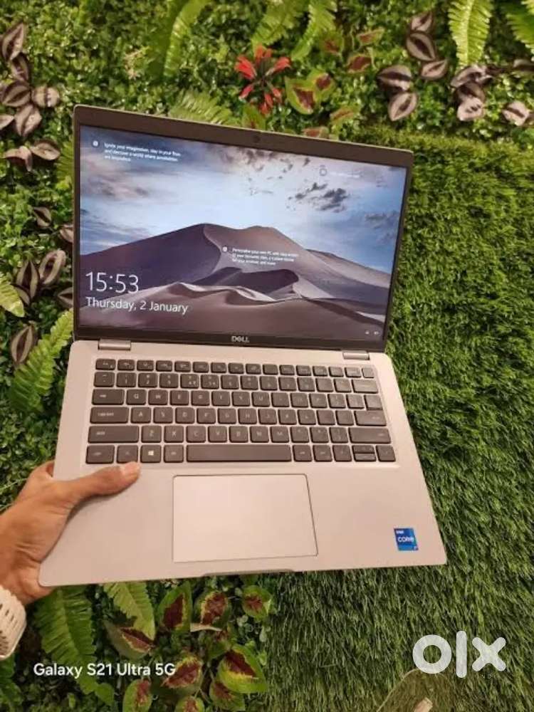 Dell latitude 5420 ,i5, 11th gen 16gb /512gb SSD new with kit new