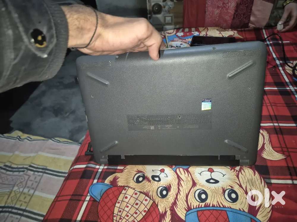 Hp 240g6 notebook