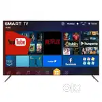 (42)  Inches Led Tv 2 Years Warranty Exchange Available