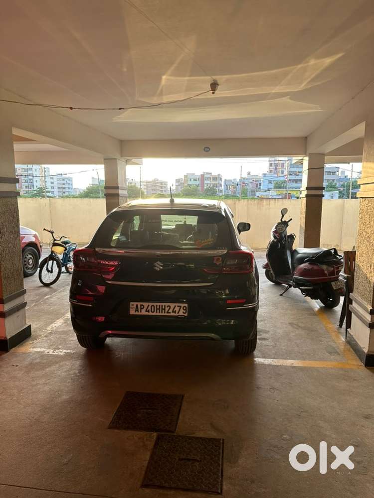 CAR PARKING