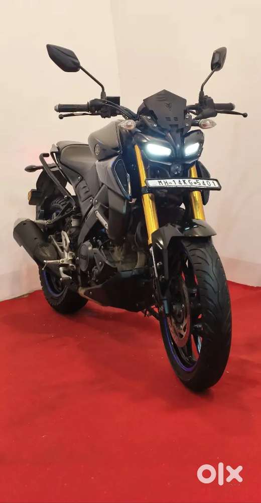 Yamaha MT-15 V2 / showroom condition / naked bike / imported bikes