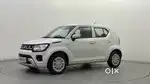 Maruti Suzuki Ignis 1.2 Sigma MT, 2022, Petrol