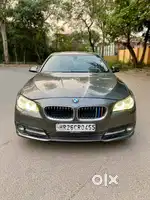 BMW 5 Series 2.0 520D, 2015, Diesel