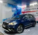 Maruti Suzuki S-Cross Zeta 1.6, 2022, Petrol