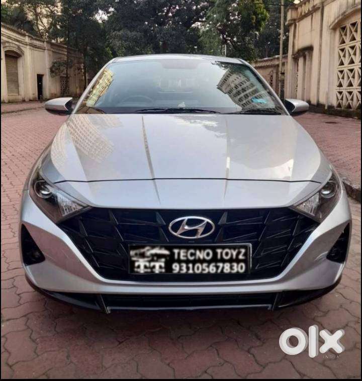 Hyundai i20 Asta 1.2 Kappa iVT, 2022, Petrol