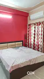 Vaishali, 1 BHK Fully furnished for service class, Male/Female/Family