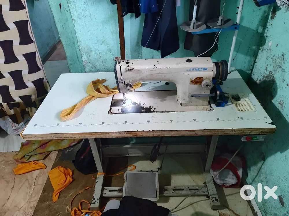 swing machine original Jack JK 8720