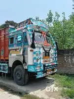 This truck is TATA Company , Model 2014 and age is 11 year