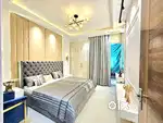 3 BHK Flat With All Modern Amenities Like Lift & Power Backup
