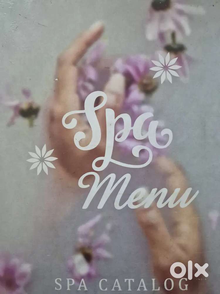 Need therapist for most popular SPA.Good income