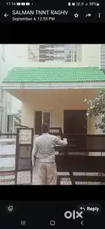 Duplex villa for rent