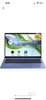 Brand new motobook 60