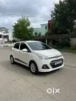 Hyundai Grand i10 2013-2016 Asta Option, 2014, Petrol