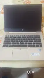 Hp laptop i7 8gen