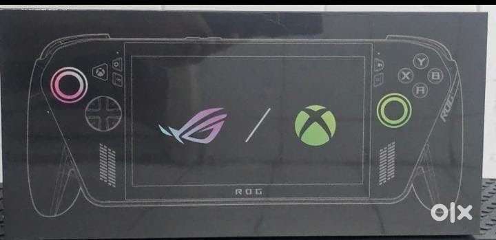 ASUS ROG Xbox Ally x