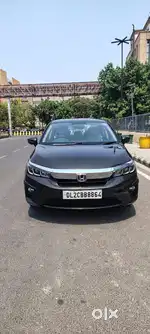 Honda City V MT Exclusive, 2020, Petrol