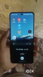 Realme P1 5g 8gb ram 128 gb storage