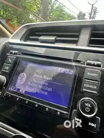 Honda City 2016 Original Music sytem