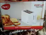Pop-up Toaster
