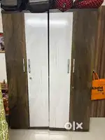 Twin cupboard
