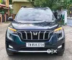 Mahindra XUV700 2.0 AX 5 Petrol MT 7 Str, 2022, Petrol