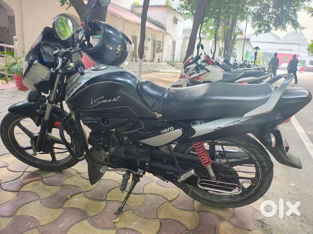 Bike condition is very good