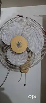 fan wall mount
