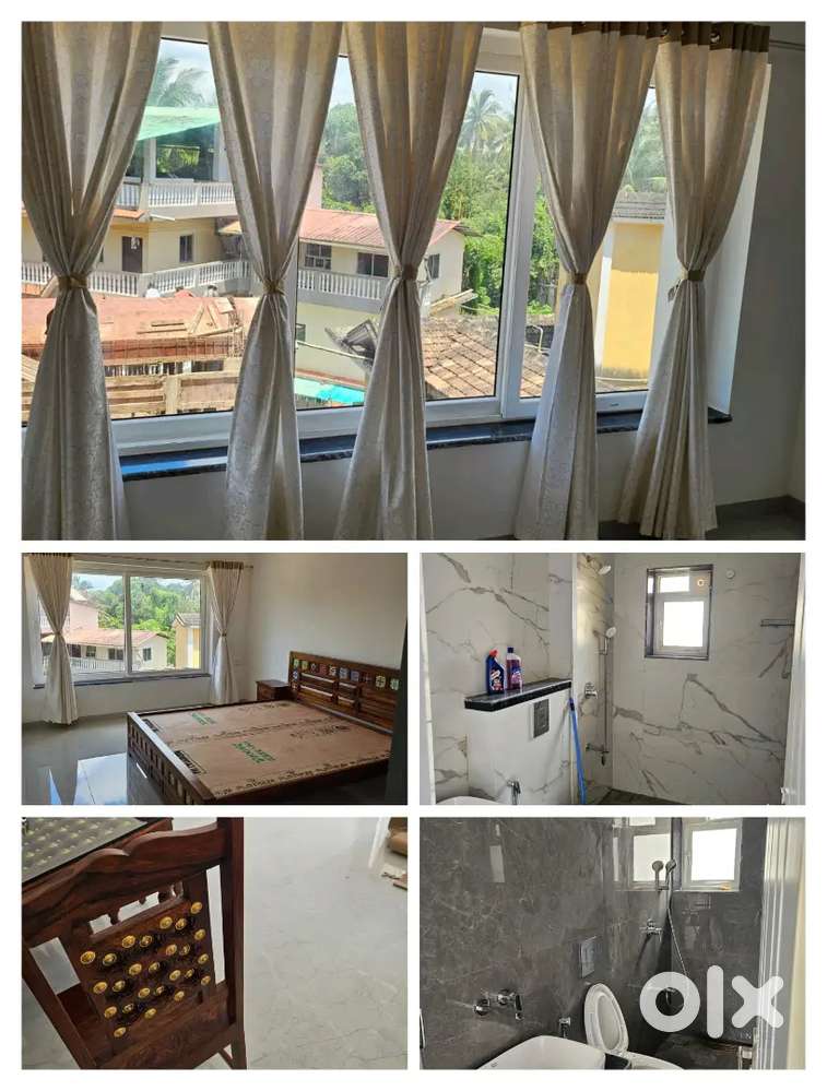 2bhk fully furnished apartment for sale in sangolda
