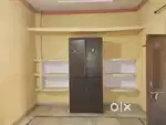 Ground floor separate portion available for rent two room set