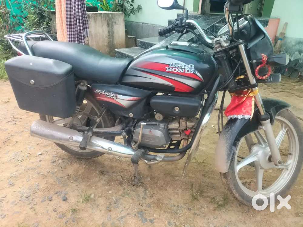 Herohonda splendor pro wans to sell
