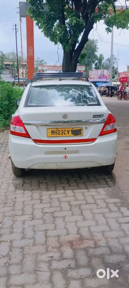 Maruti Suzuki Swift Dzire 2019 CNG & Hybrids tourist car