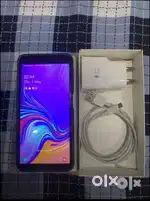 Samsung A7 triple camera