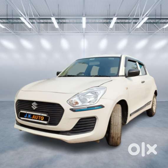 Maruti Suzuki Swift 1.2 LXI (O), 2020, Petrol