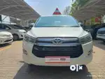 Toyota Innova Crysta 2.4 Z 7 STR, 2019, Diesel