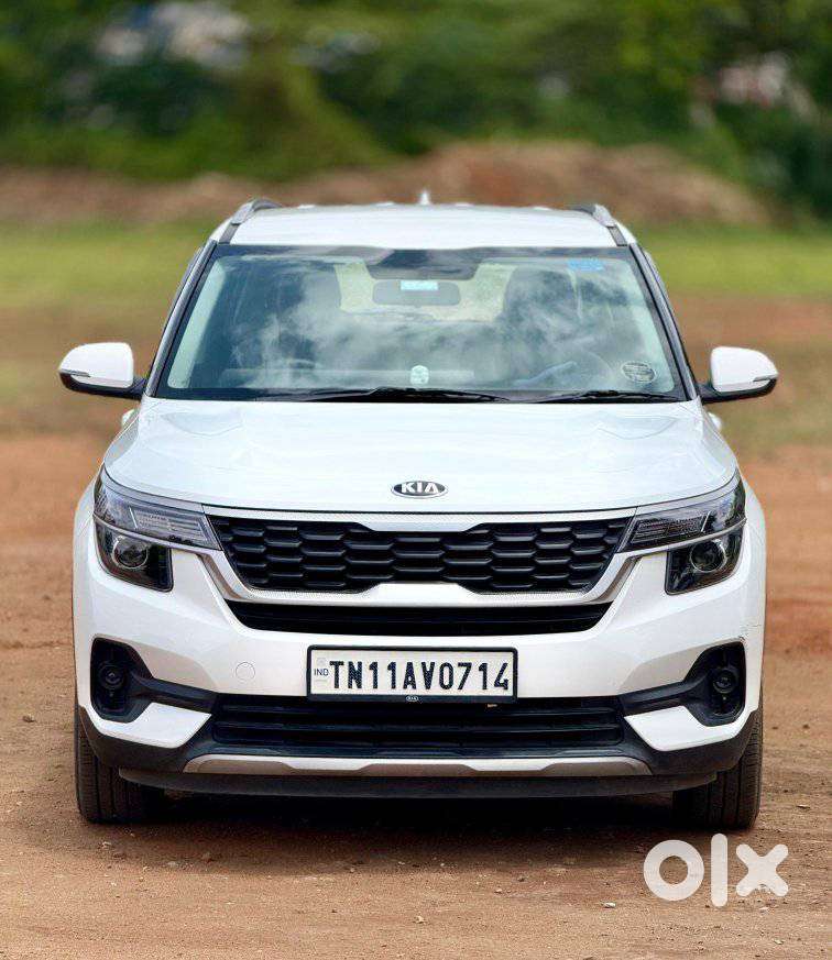 Kia Seltos HTK Plus 1.5 Diesel, 2021, Diesel