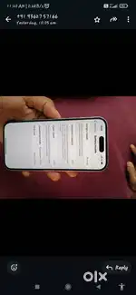 iPhone 15 ,128