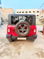Mahindra Thar 2022 Diesel Well Maintained