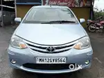 Toyota Etios VD, 2011, Petrol