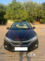 Honda City VX Petrol CVT, 2019, Petrol
