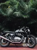 GT 650 brand new condition