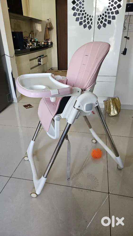 New like Star Daisy High chair for kids from 6 months to 5 yrs