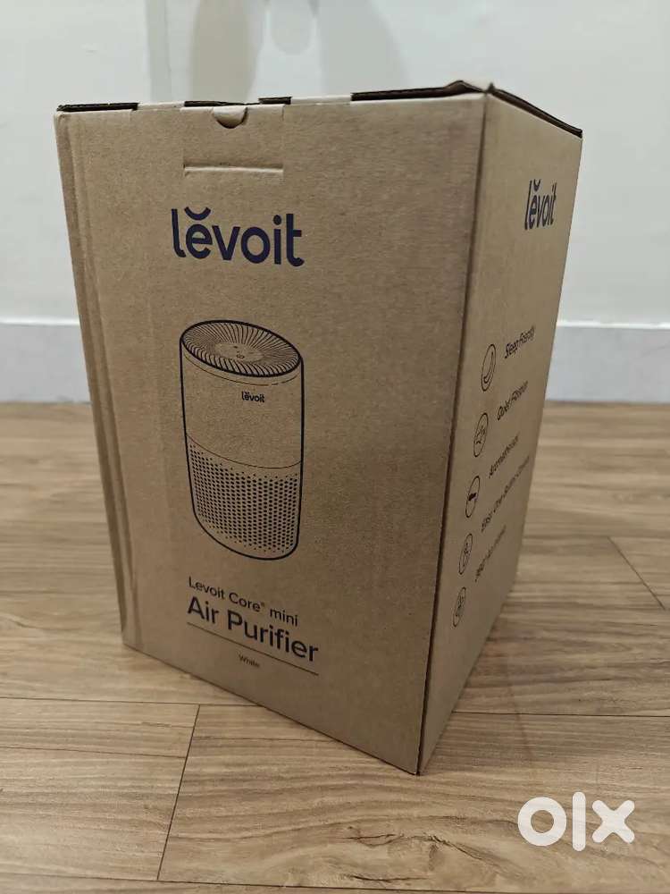 Levoit air purifier